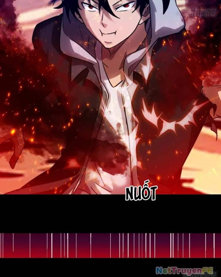 Tay Trái Của Ta Có Thể Dị Biến chapter 51 61