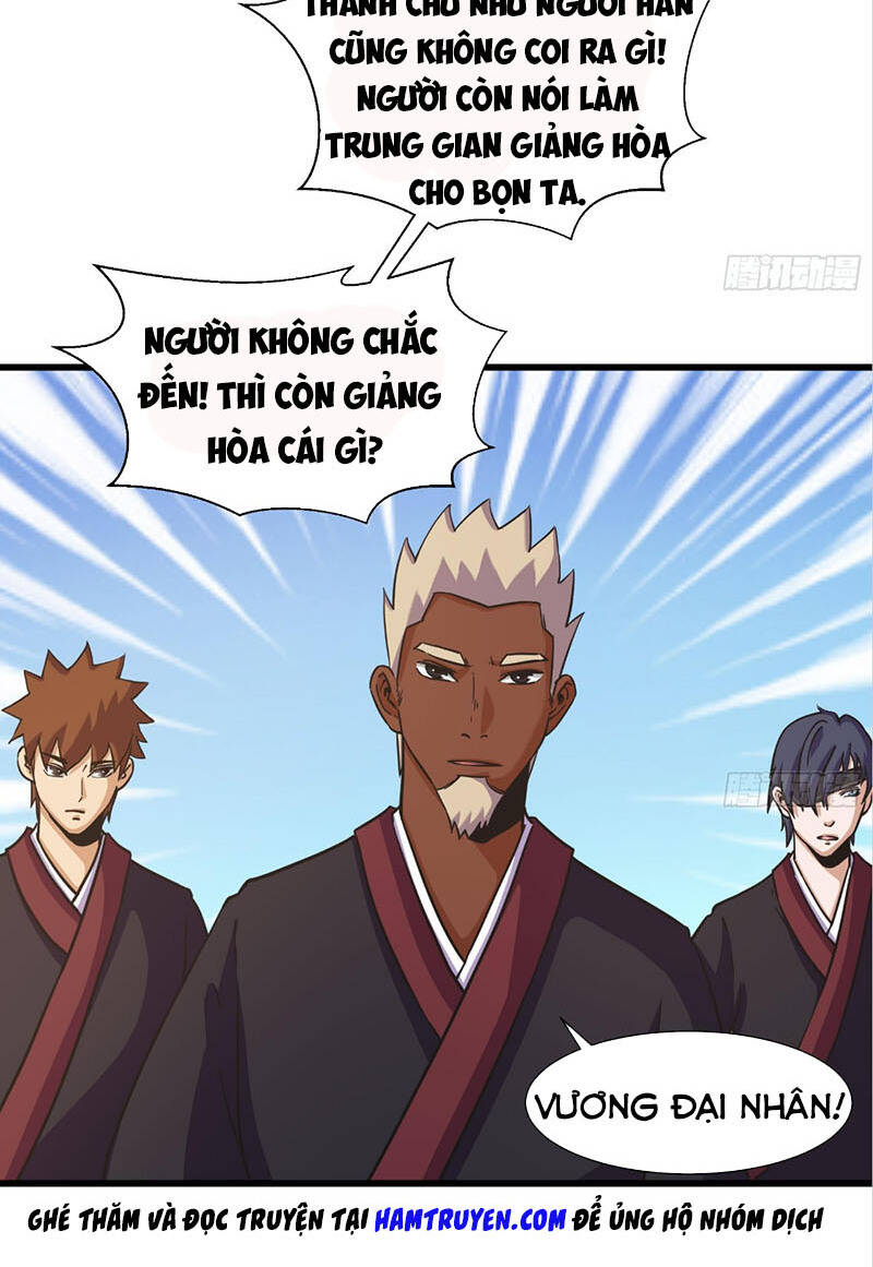 phong quỷ truyền thuyết chapter 211 8