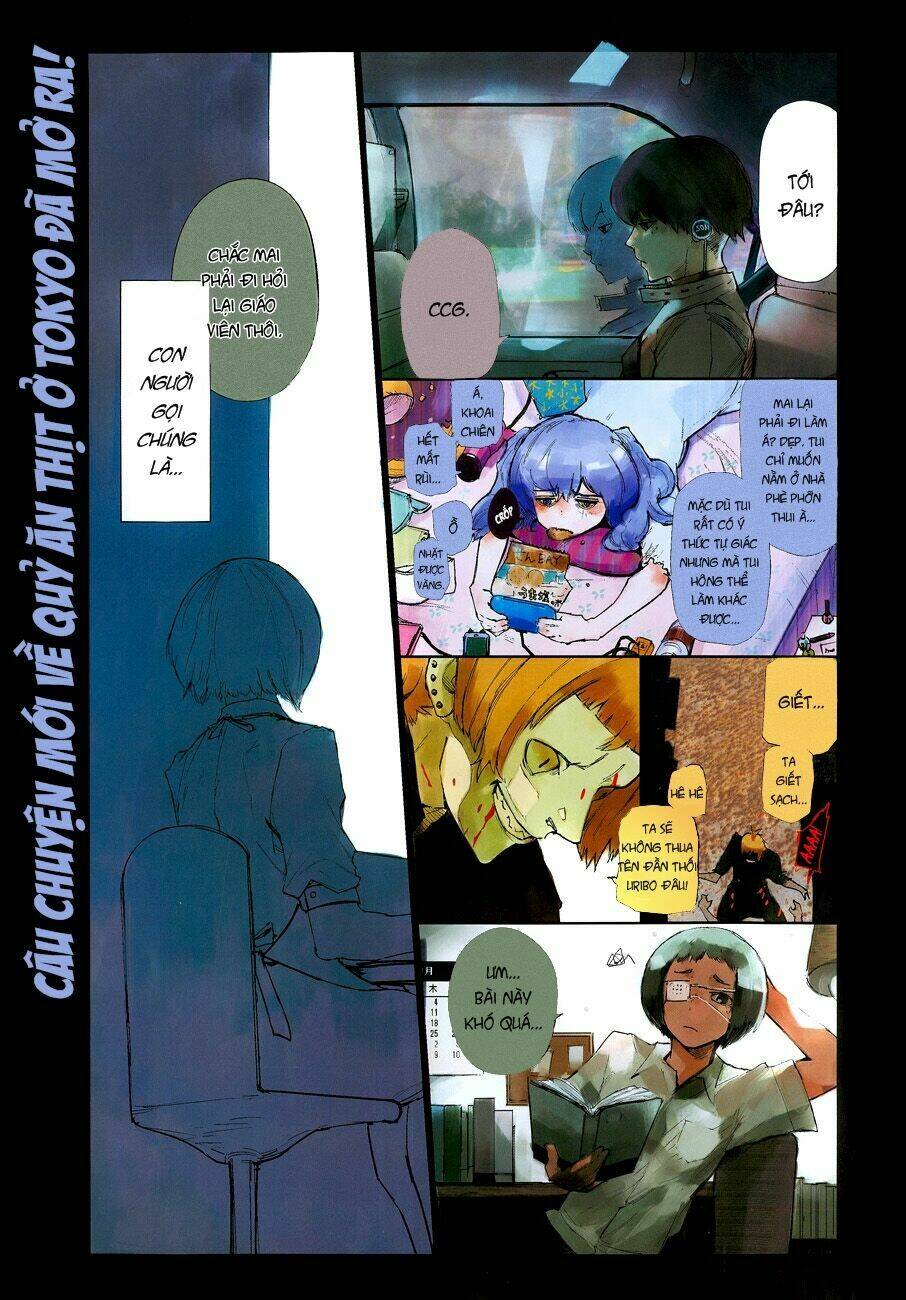 ngạ quỷ vùng tokyo 2 chapter 1 3