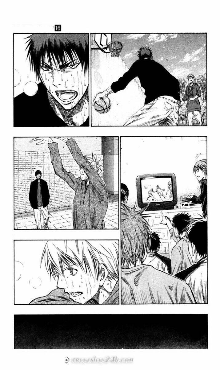 vua bóng rổ kuroko chapter 142 12
