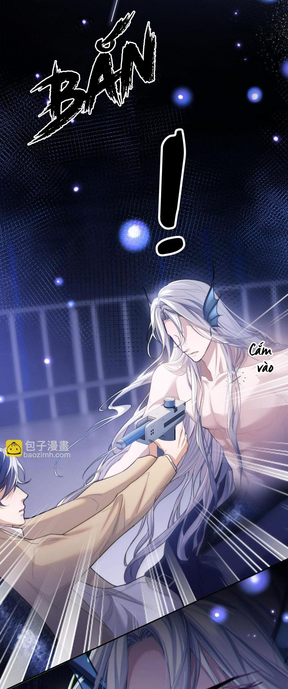 người cá desahrow chapter 3 31