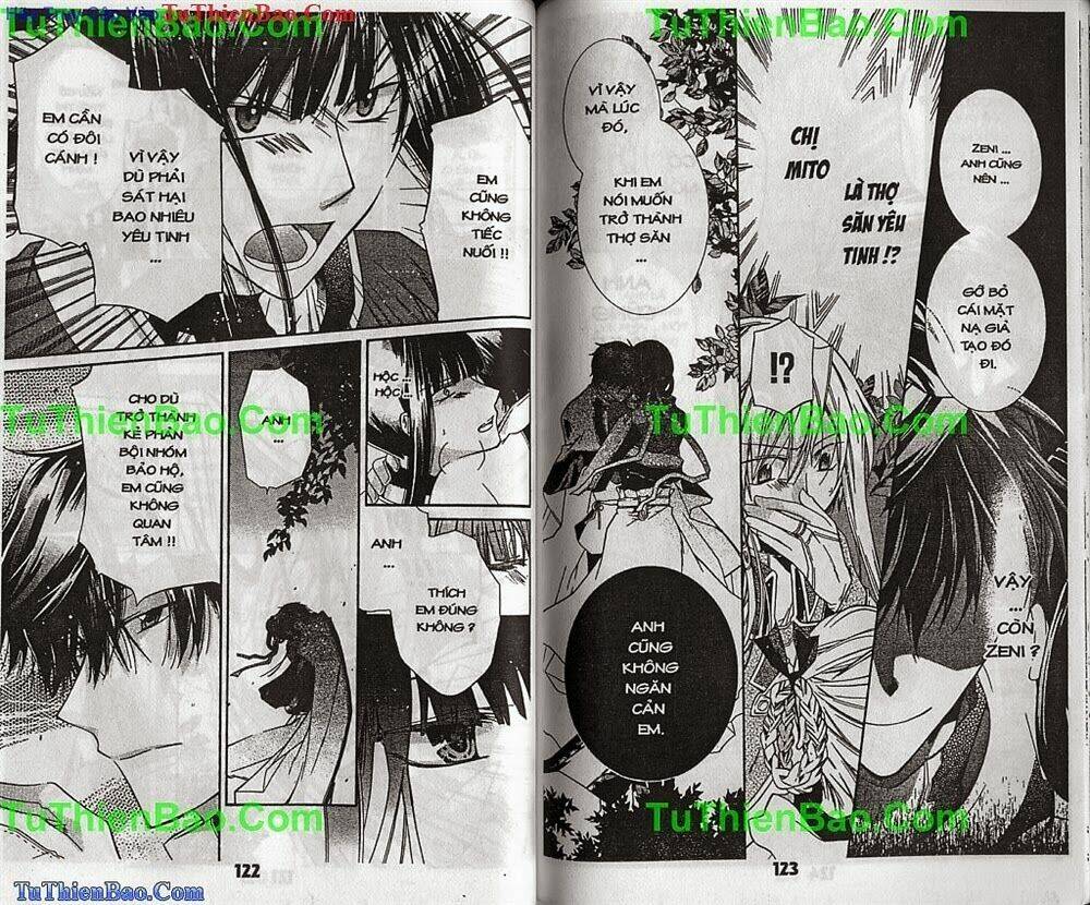 kẻ săn lùng yêu tinh chapter 2 61