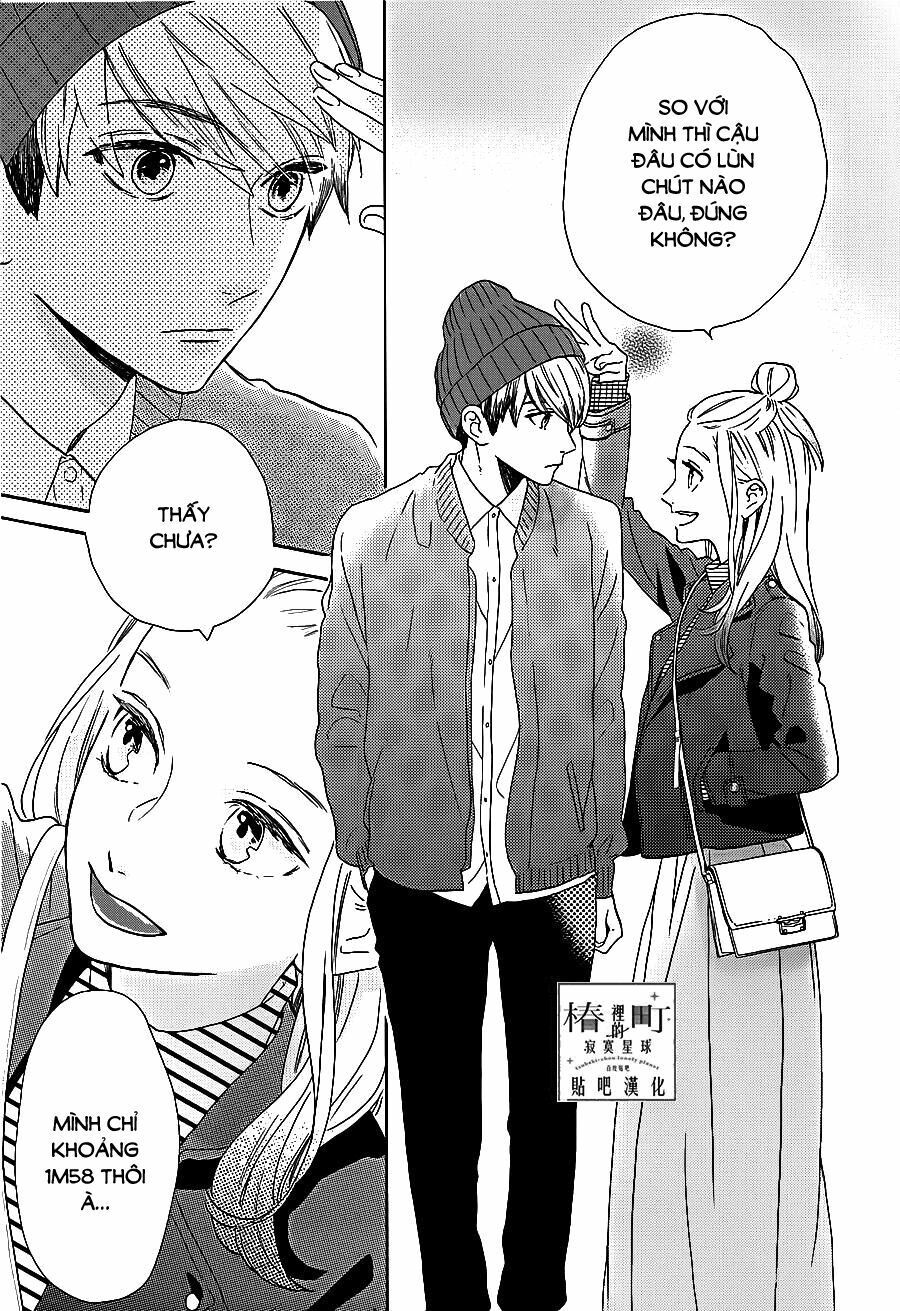 những đóa sơn trà kia, sẽ vì em mà đơm hoa khoe sắc chapter 43 11