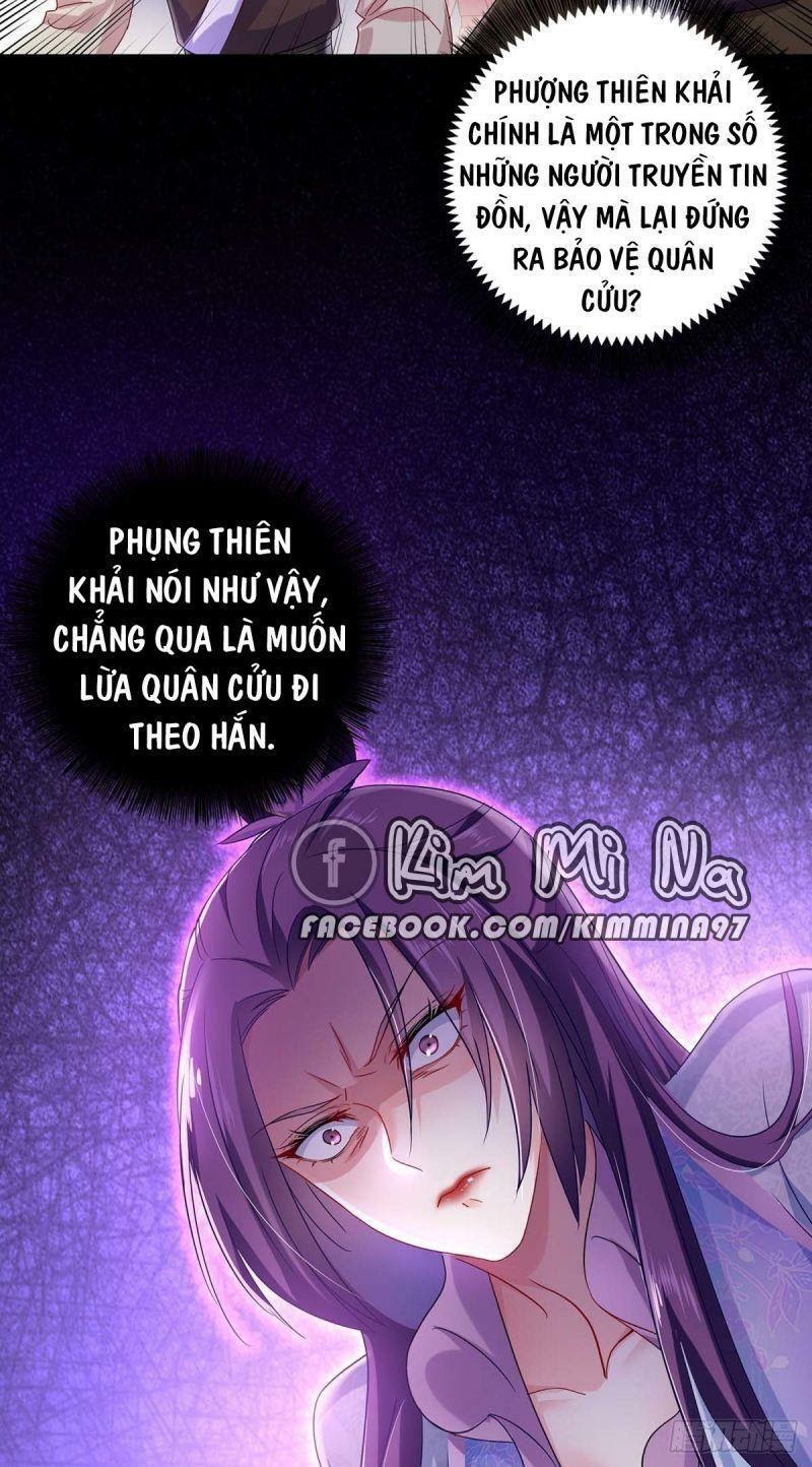 Thần Y Cửu Tiểu Thư Chapter 86 - Next Chapter 87