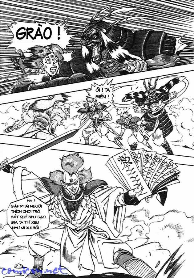 ảo long vương chapter 11 8