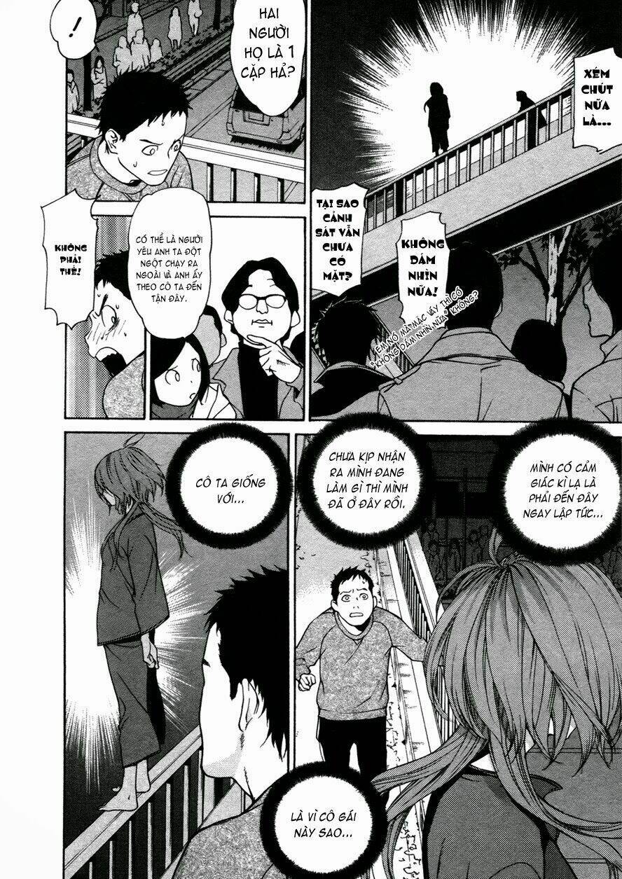 ashita dorobou chapter 28 6