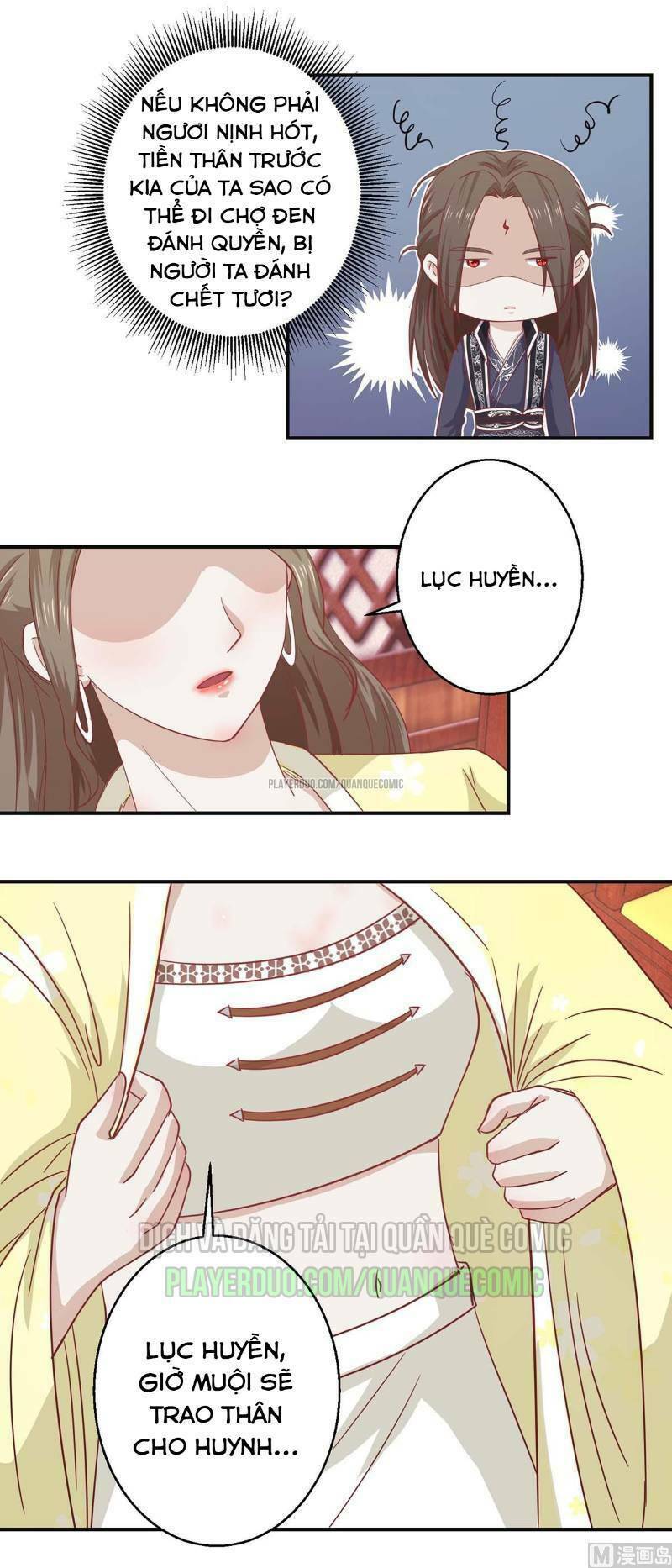 cửu dương đế tôn chapter 109 3