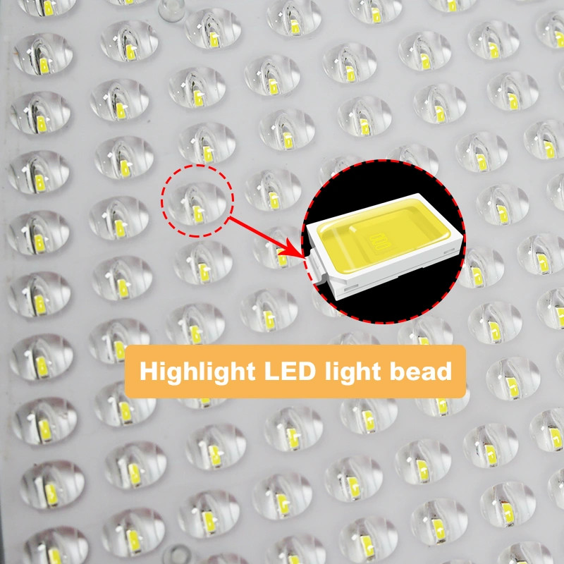 Đèn Đường Năng Lượng Mặt Trời 200W Jindian JD-L200NEW Hàng Chính Hãng | Phúc Thịnh Solar