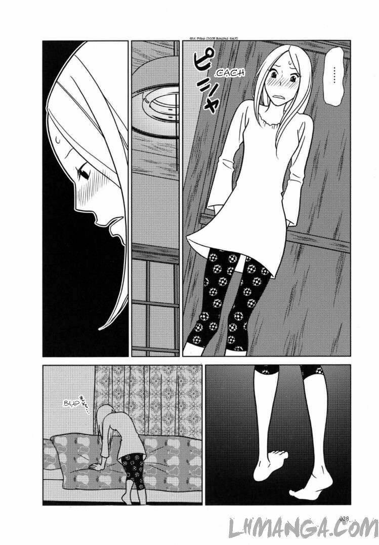 usagi drop chapter 43 36