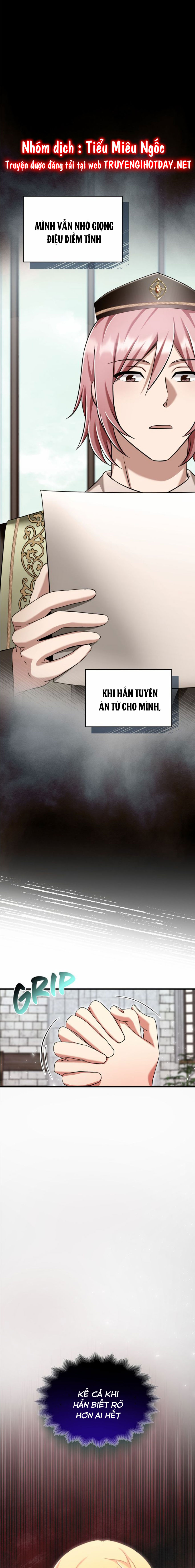 công lý của một ác nữ chapter 127 6