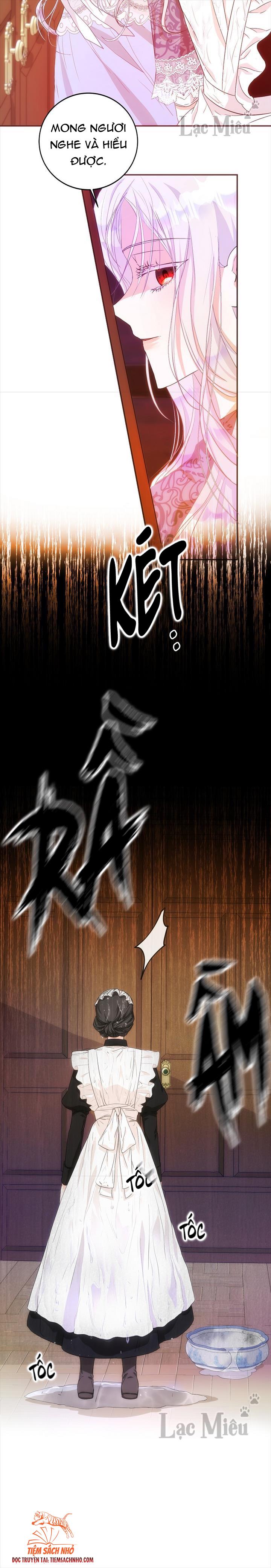 trở thành vợ nam chính chapter 21 24