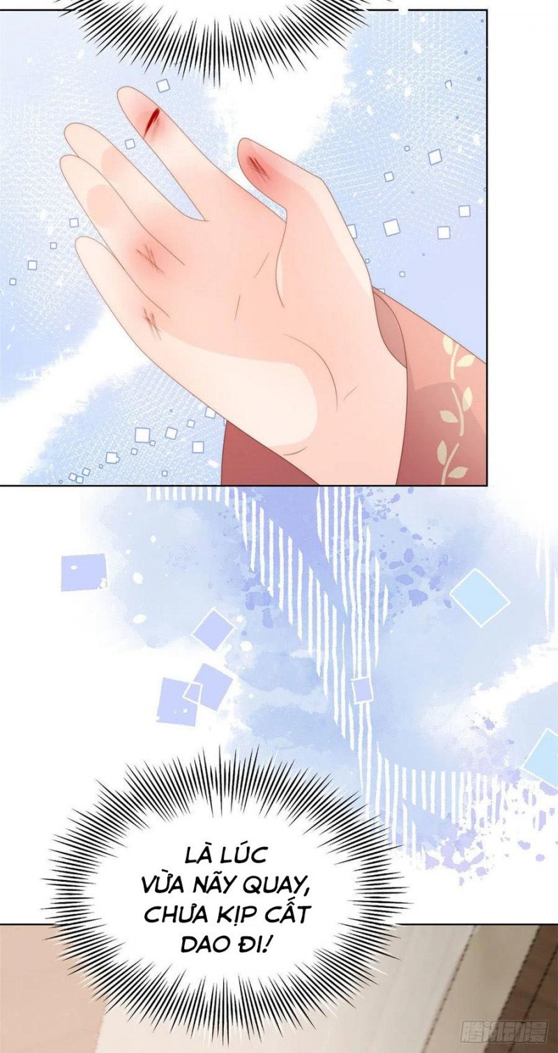 đoàn sủng lão đại ba tuổi rưỡi chapter 102 5