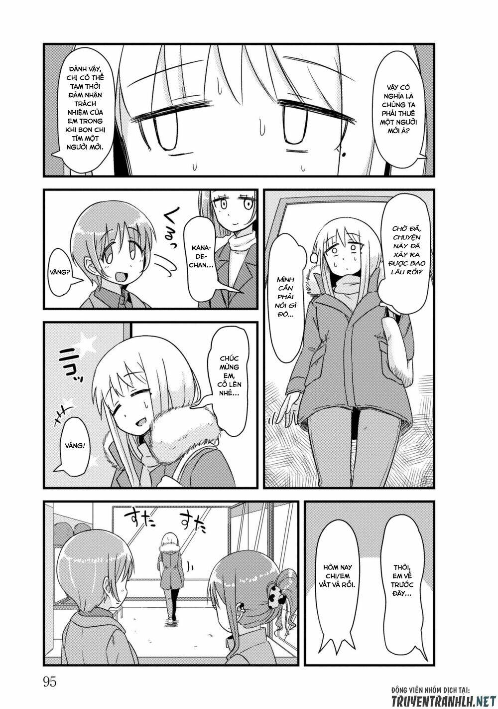 she doesn’t know why she lives chapter 26 4