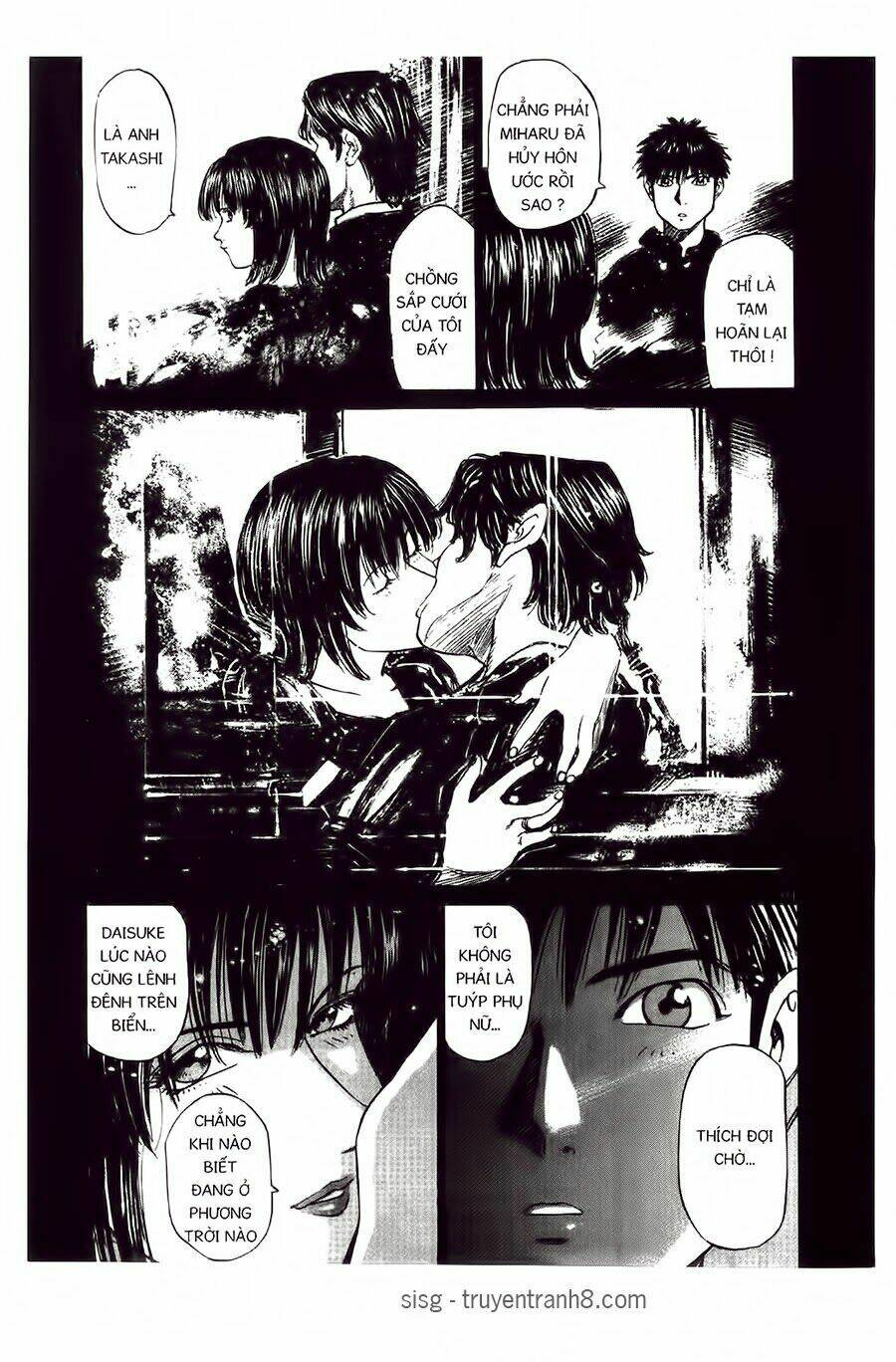 khỉ biển chapter 49 10