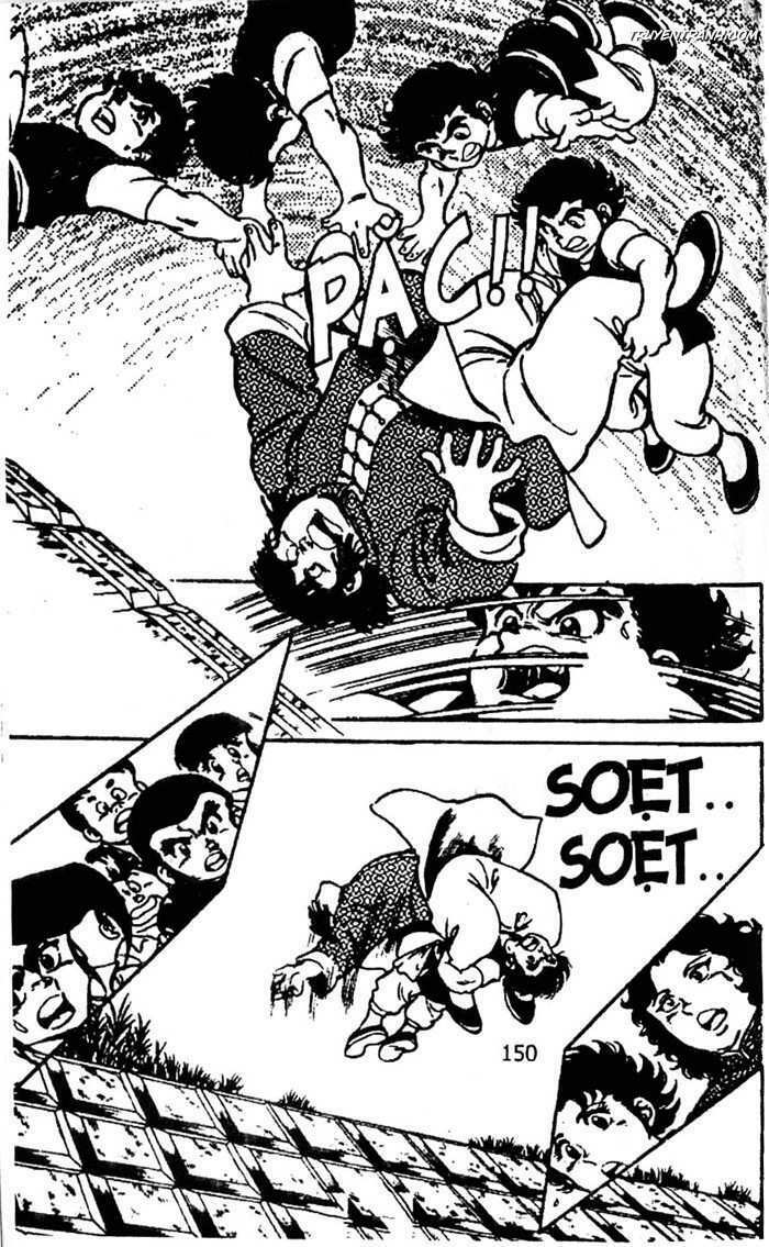 cậu bé giỏi võ chapter 56 4