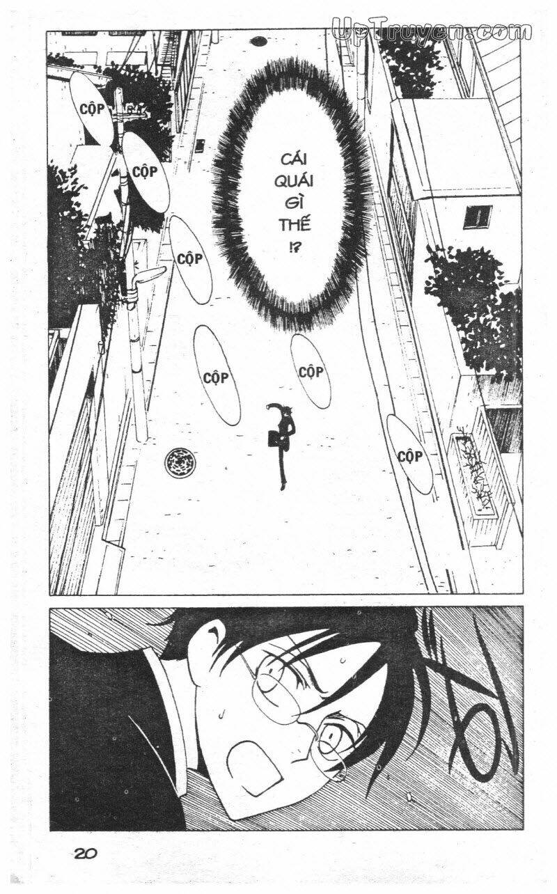 xxxholic - hành trình bí ẩn chapter 9 21