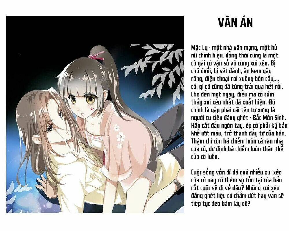 cứu tôi đi hủ thần chapter 1 2