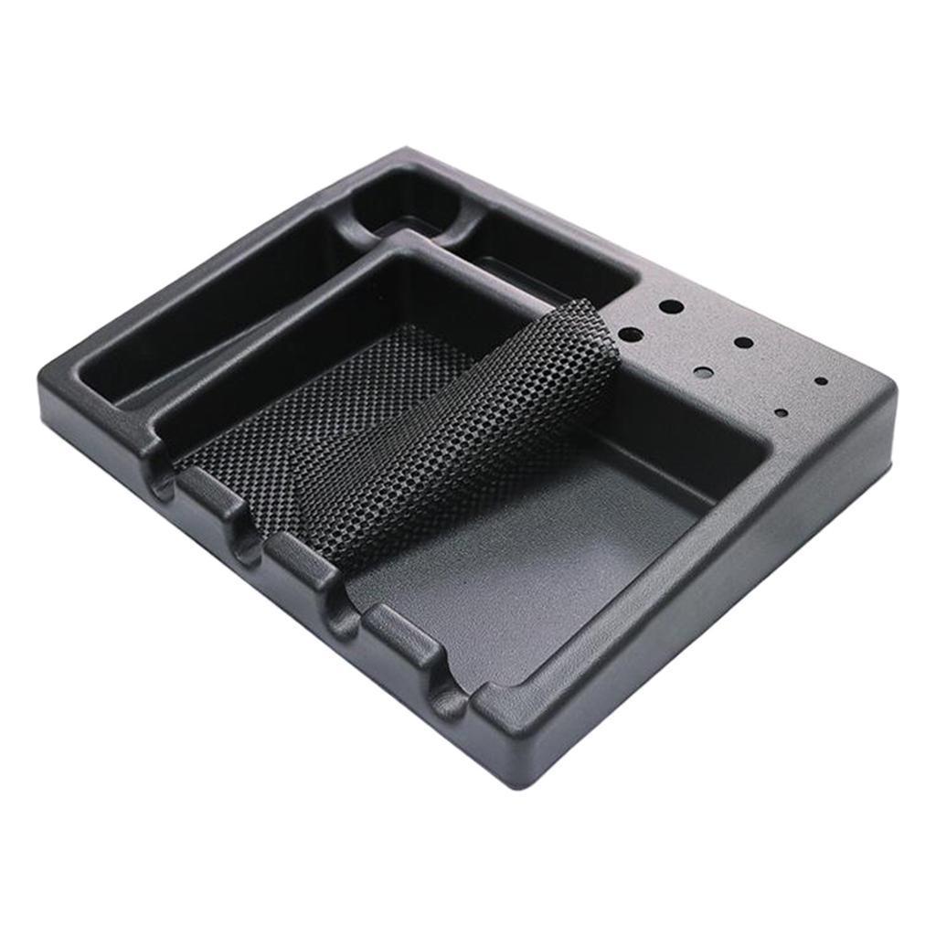 Men's Grooming Kit Attachment Storage Tool Organizer Tray Holder