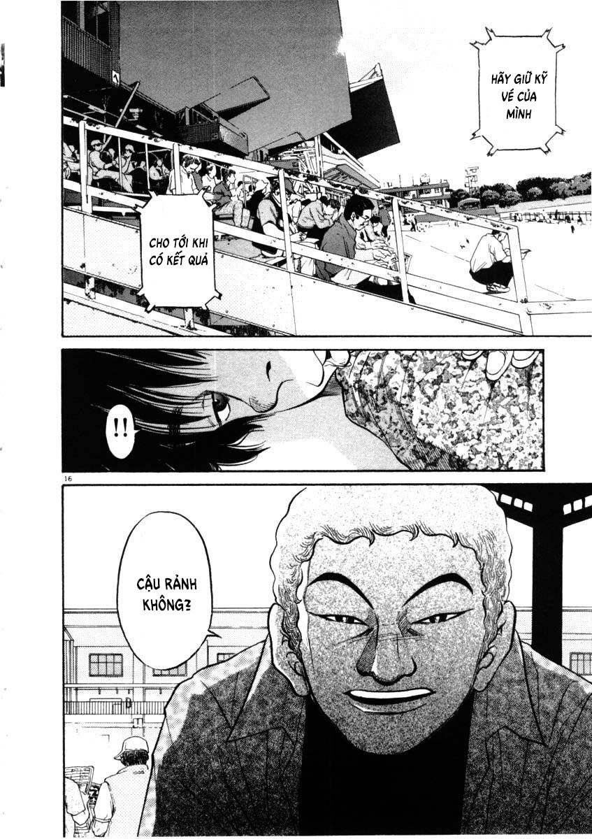 kiichi!! chapter 44 16