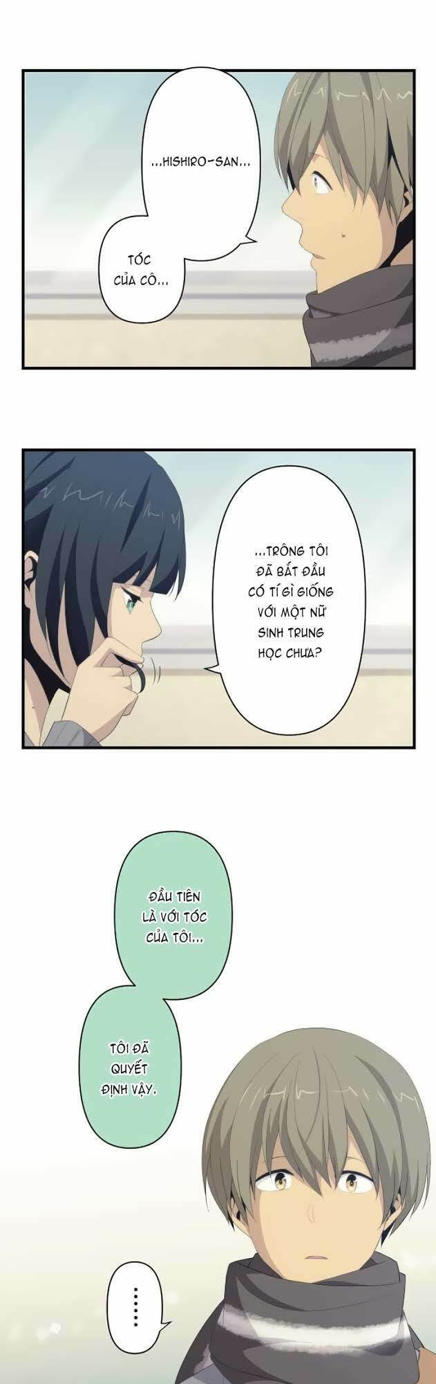 viên thuốc trùng sinh chapter 116 11