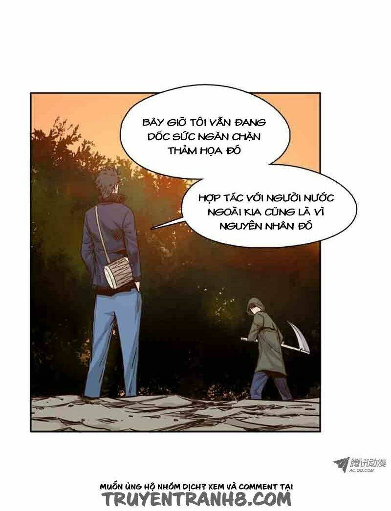 vua của vong linh chapter 66 8