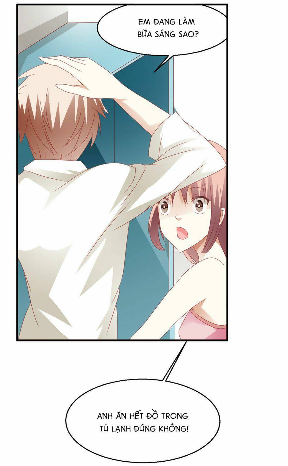 đụng phải tước vương huyết tộc chapter 9 15