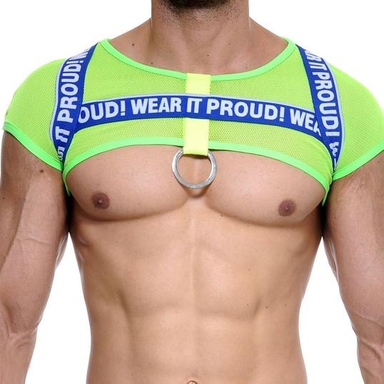 Quần Áo nam sexy STUD Harness RW1078AT04