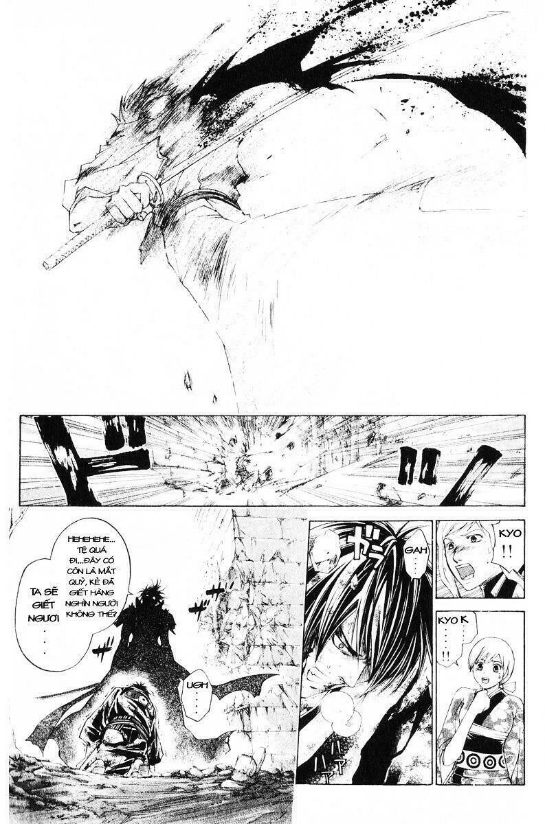 mắt quỷ kyo chapter 229 8