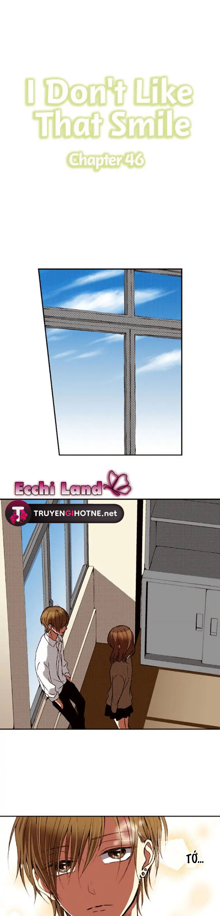 Tôi Ghét Nụ Cười Ấy chapter 46.1 - Trang 3