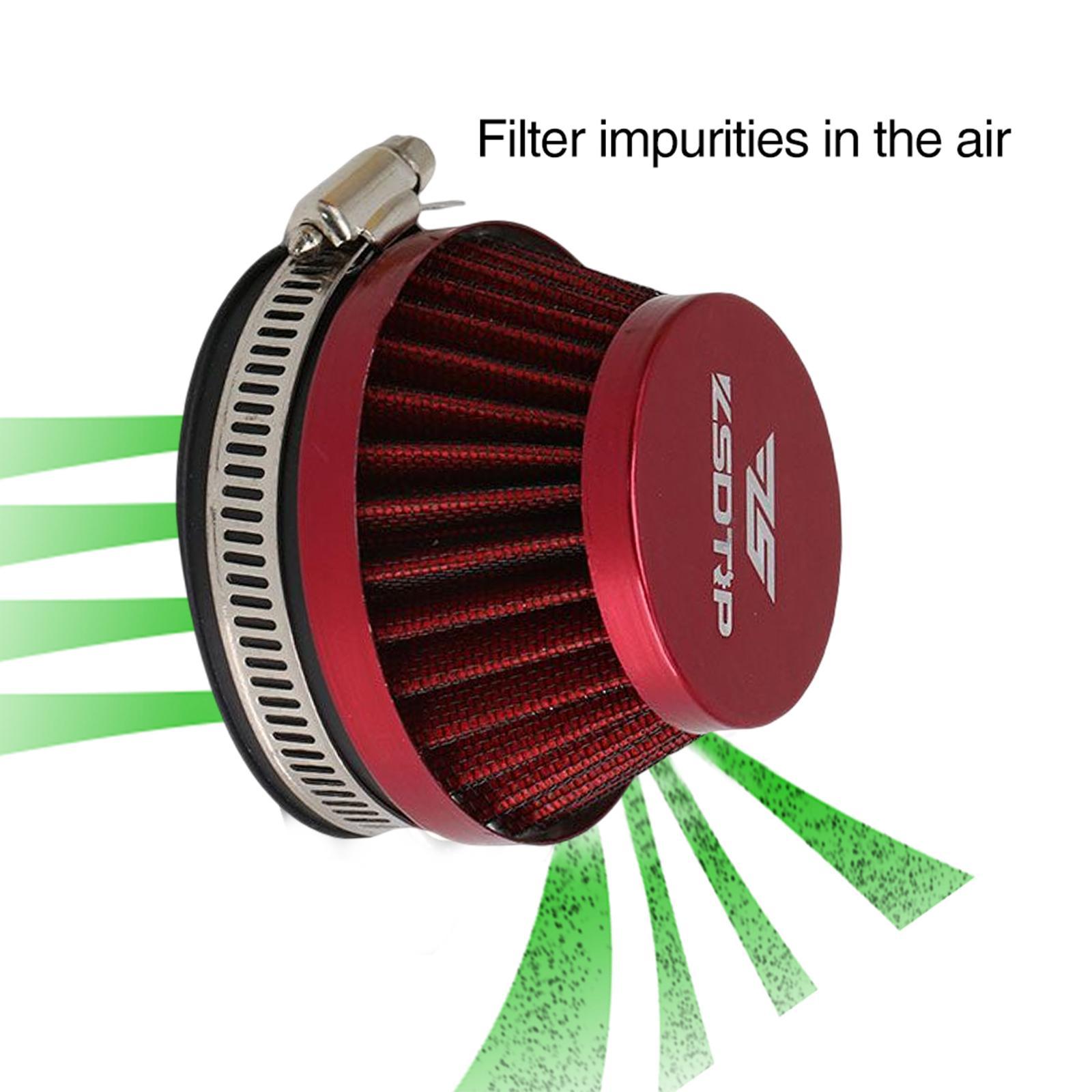 Motorcycle Air Filter Professional Direct Replaces for Dirt Bike ATV