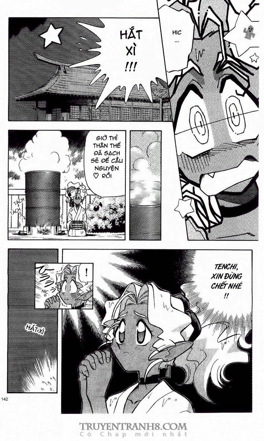 tenchi vô dụng chapter 13 19