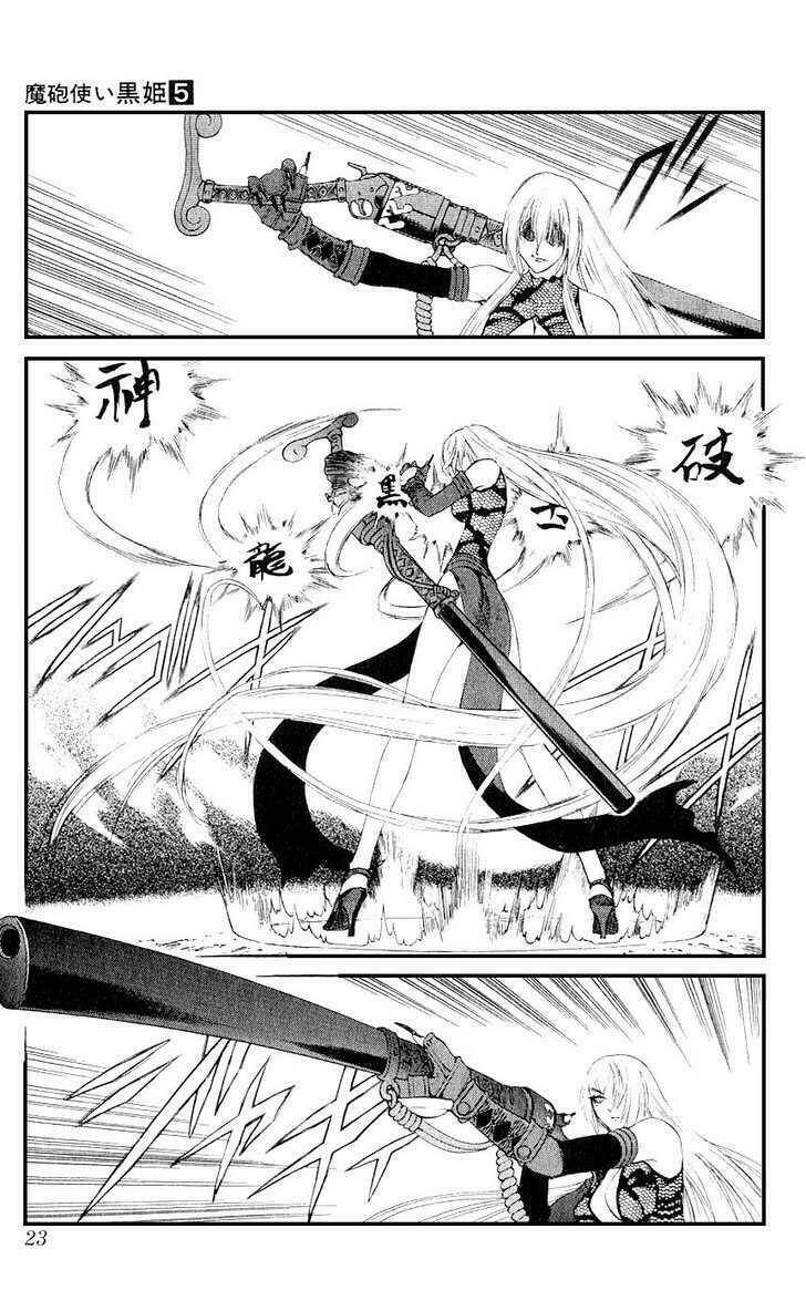 phù thủy phép thuật chapter 15 20