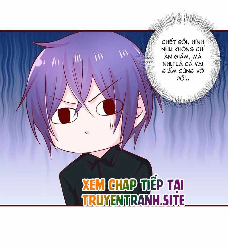 không gả cho tổng tài, gả cho người hầu chapter 61 36