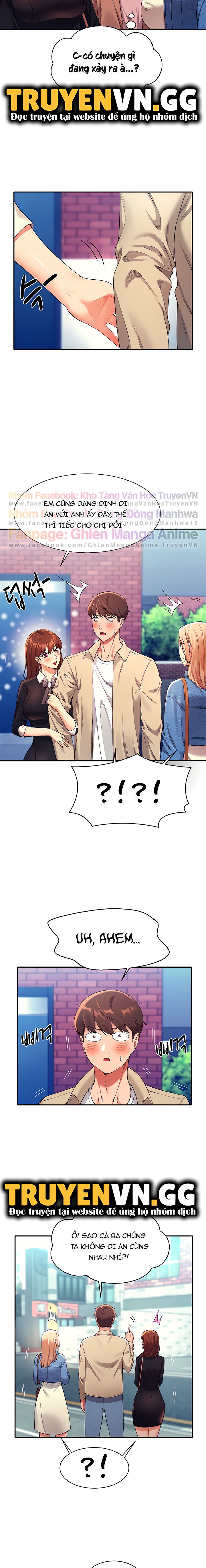 where is goddess - nữ thần đâu rồi? chapter 32 11