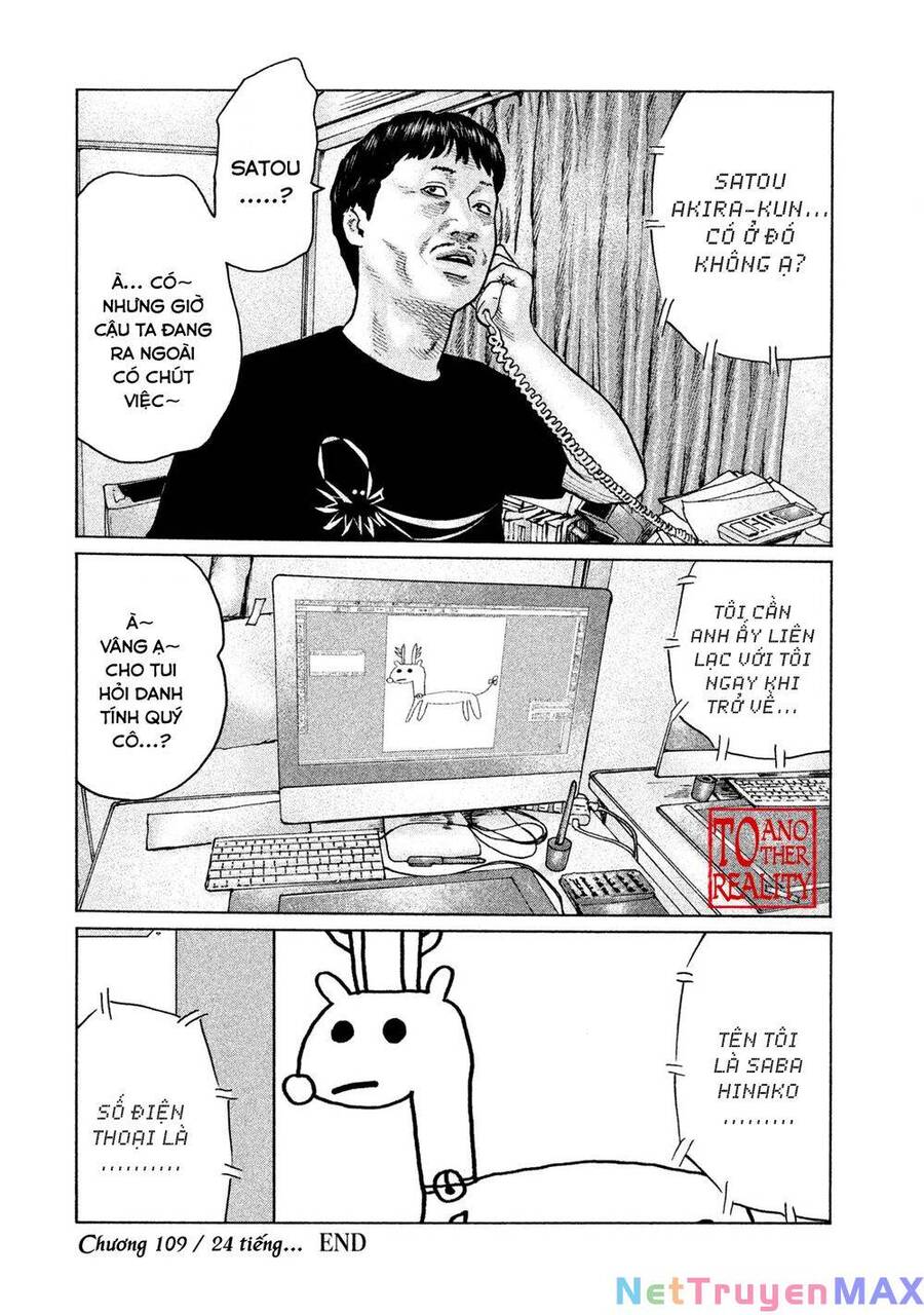 sát thủ truyền thuyết chapter 109 18