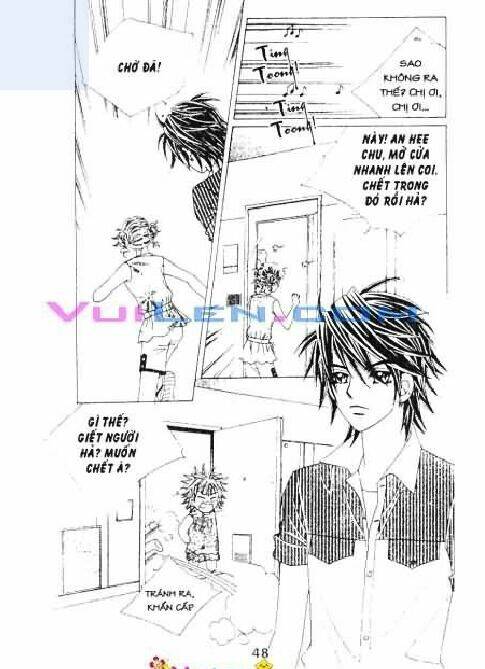 ánh nắng chói chang chapter 10 47