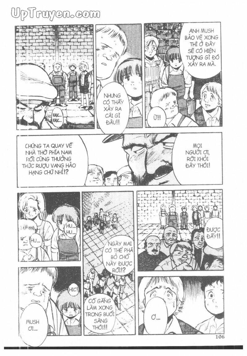 mush (họa sĩ thiên tài) chapter 3 109