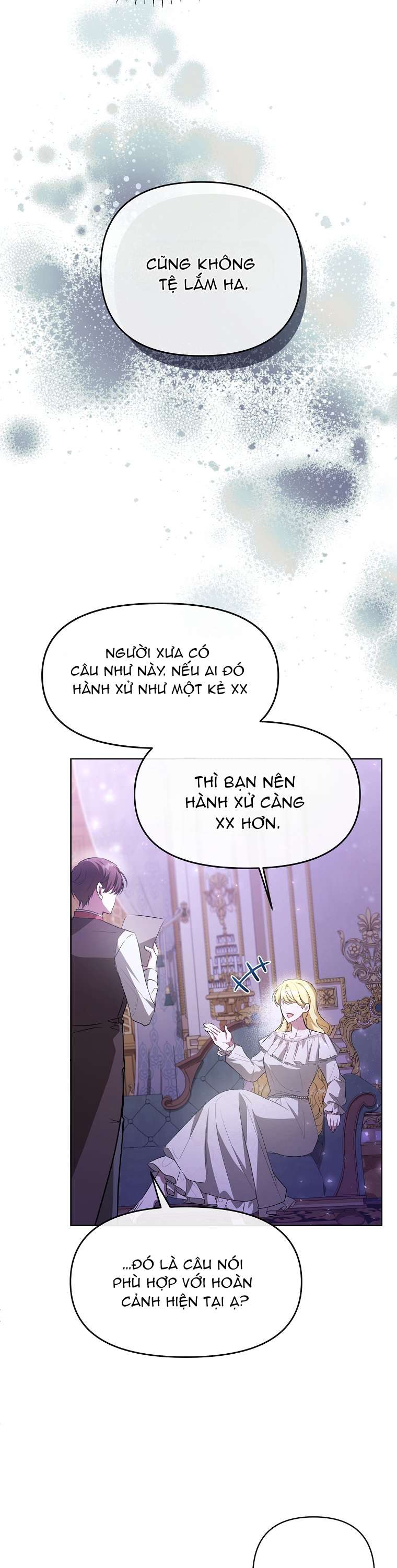 chị gái tôi là nhân vật chính chapter 4 31