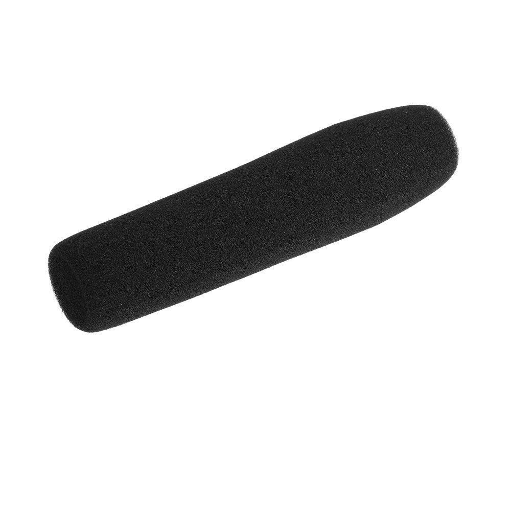 8.5'' WIndscreen Windshield Sponge Foam Mic Cover for Interview Microphone