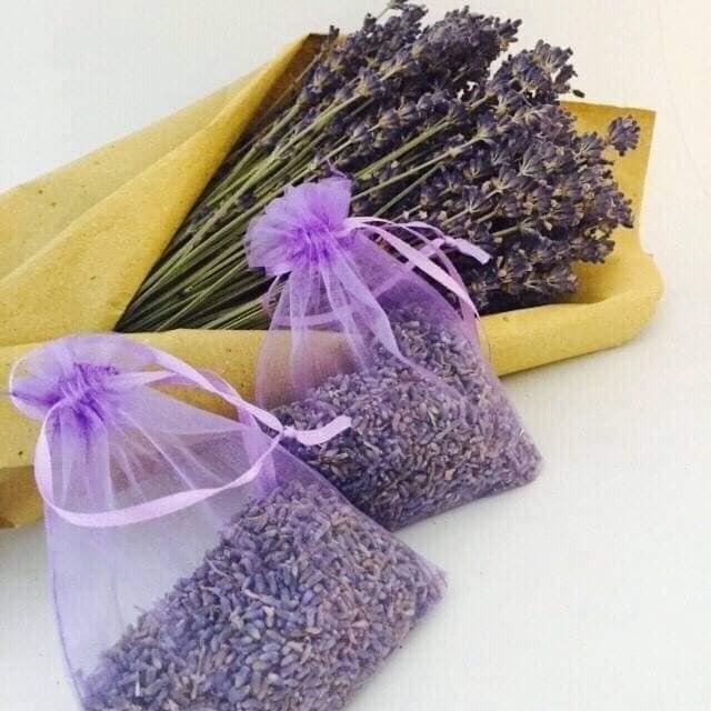 Túi thơm nụ hoa lavender khô SHT05