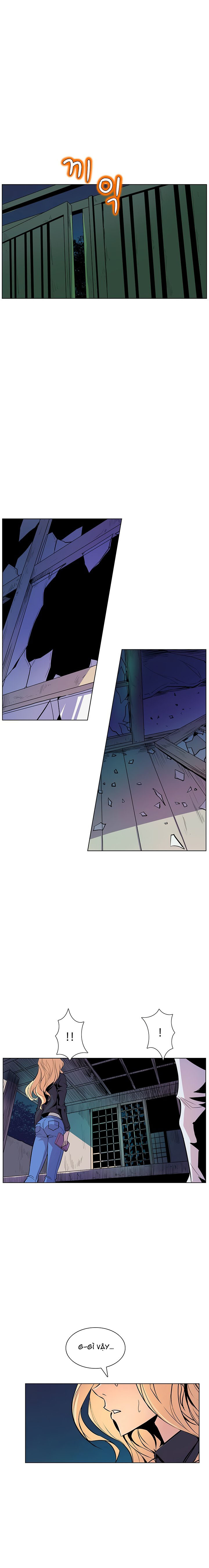 sahwa và nhiệm vụ bí mật của cô ấy chapter 38 13