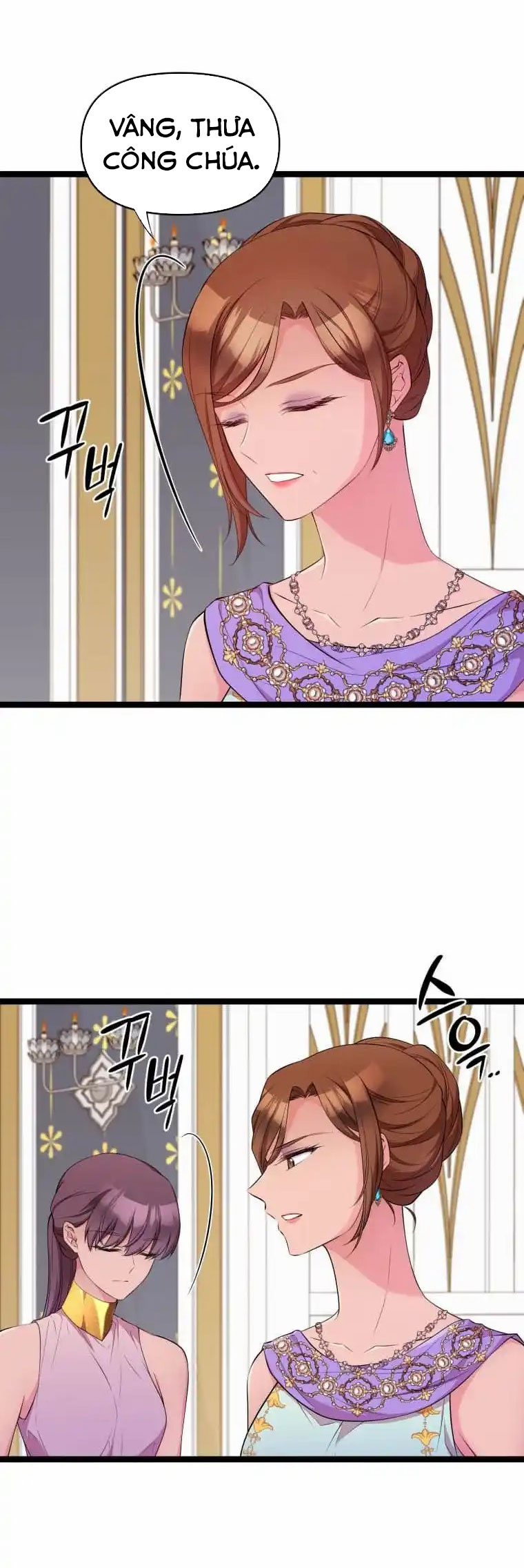 mãnh thú bệ hạ chapter 25 8