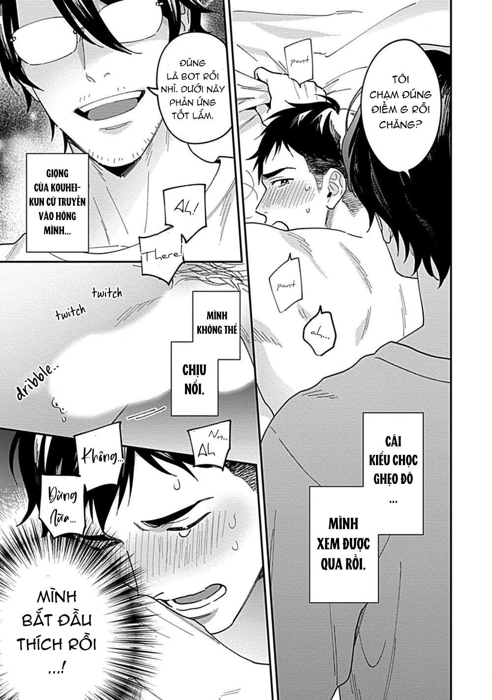 TUYỂN TẬP CU 18CM Chapter 22 Bộ 5  23