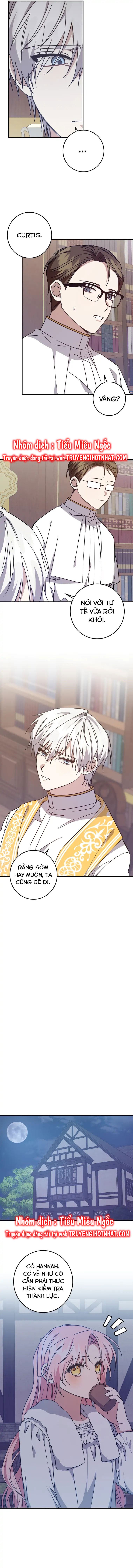 nữ phản diện tốt bụng chapter 28 8