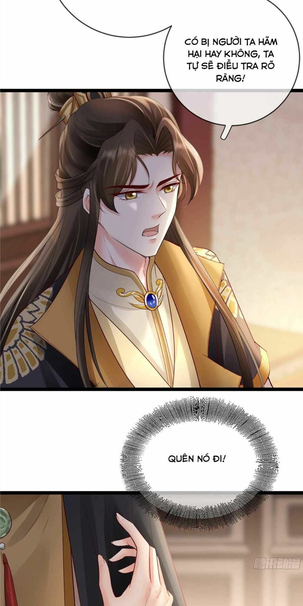 sự trả thù của vương phi chapter 23 7