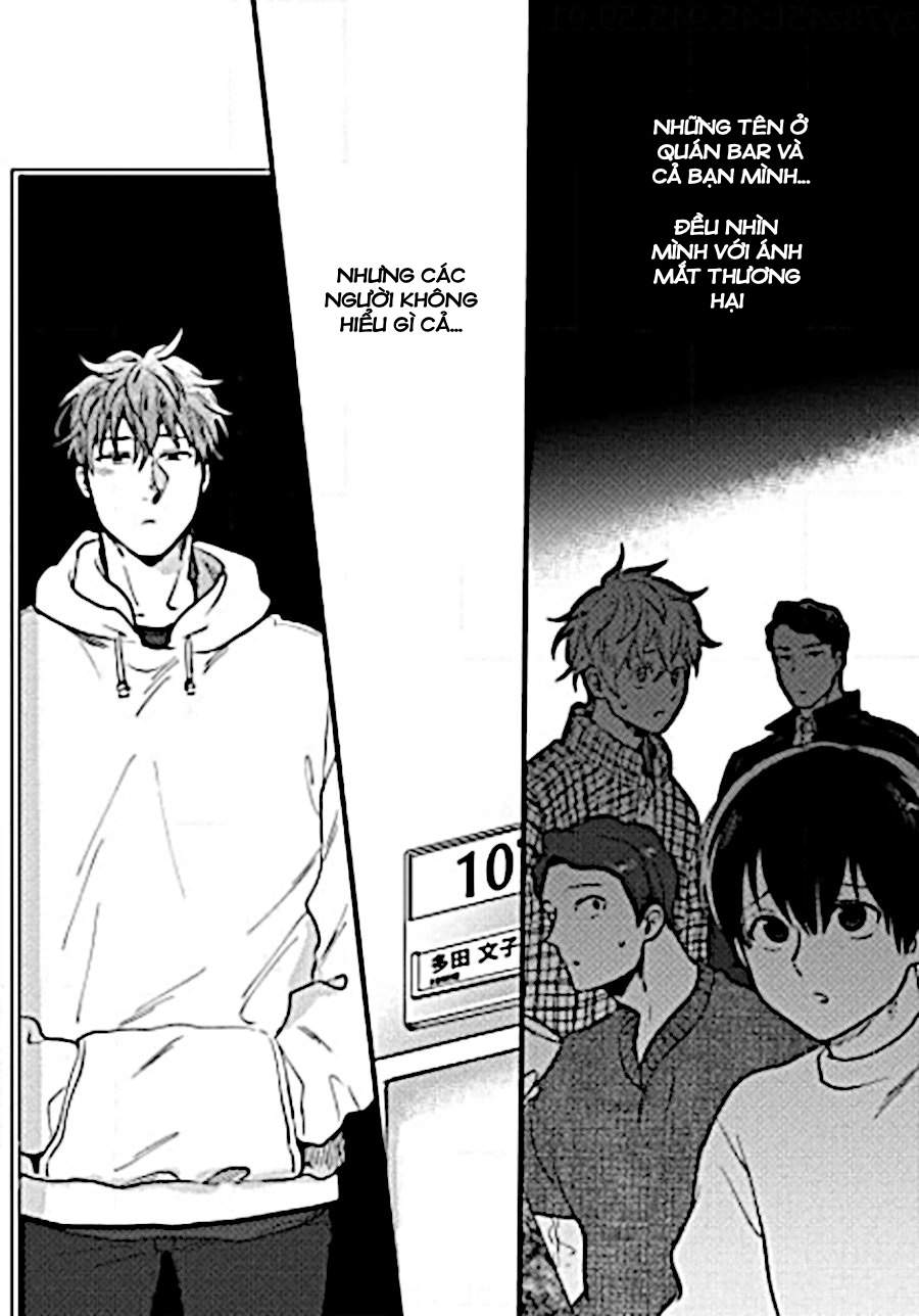 giờ cao điểm của clb chapter 9 26