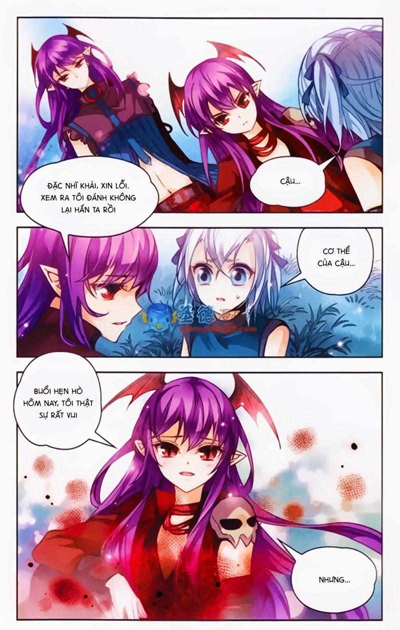 mị chi ma hạp 2 chapter 35 2