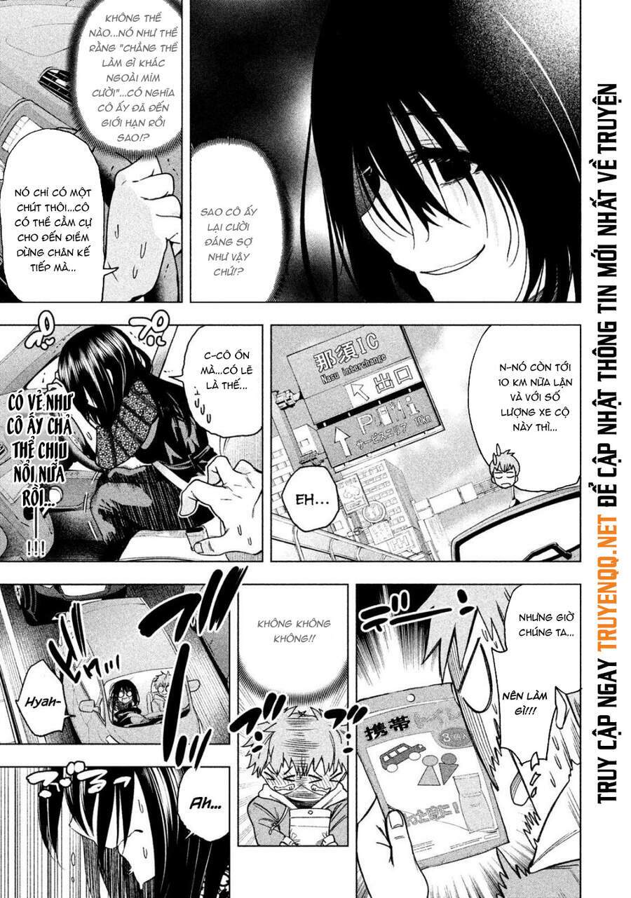 thế quái nào cô giáo lại ở đây!? chapter 54 7