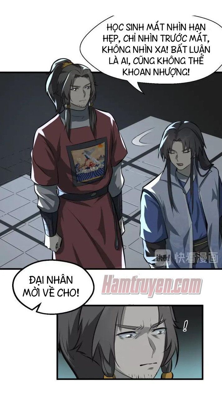 đại nghịch chi môn chapter 81 29