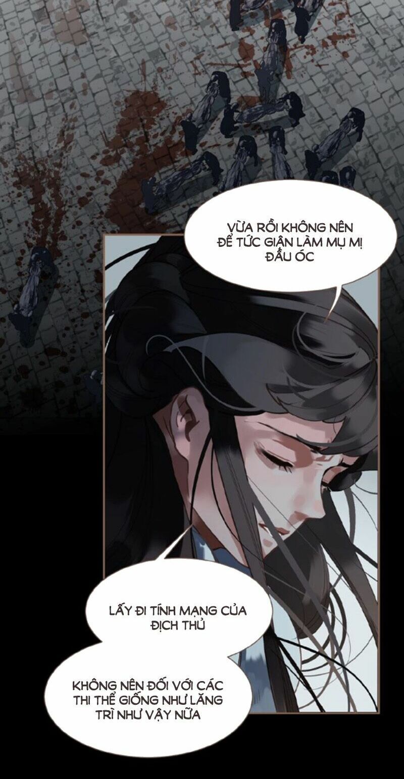 nhất đại linh hậu chapter 80 10